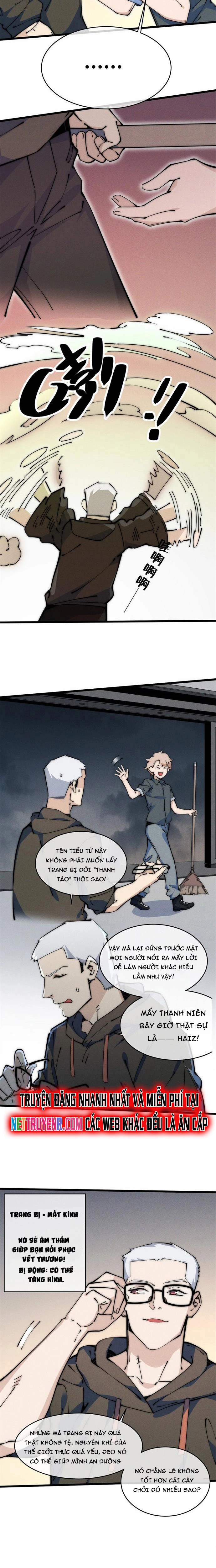 Lui Ra Phía Sau Để Vi Sư Tới: Chapter 47