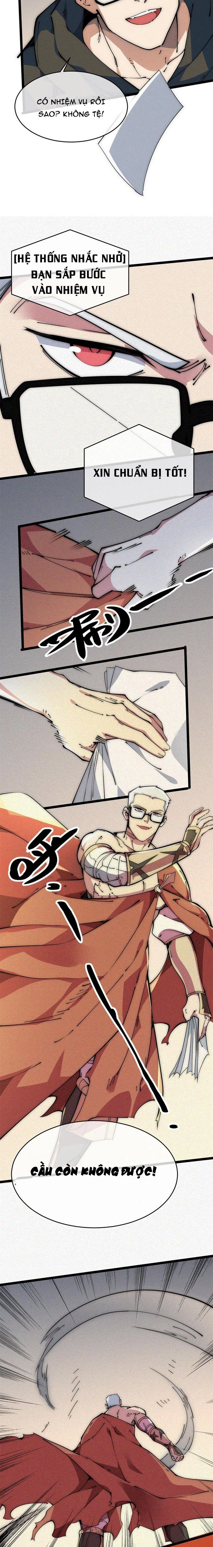 Lui Ra Phía Sau Để Vi Sư Tới: Chapter 47