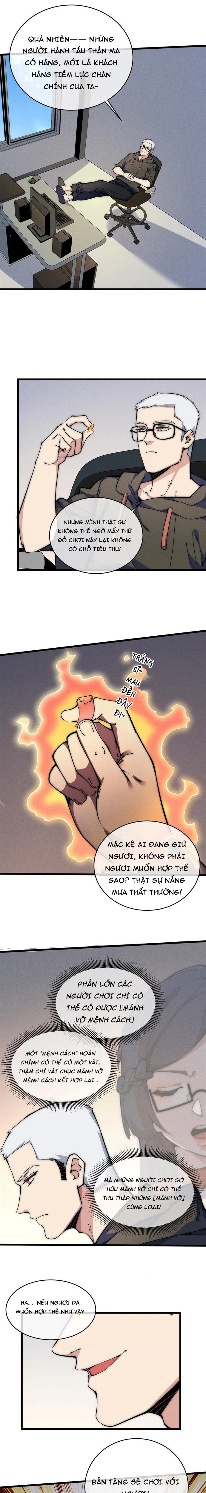 Lui Ra Phía Sau Để Vi Sư Tới: Chapter 47