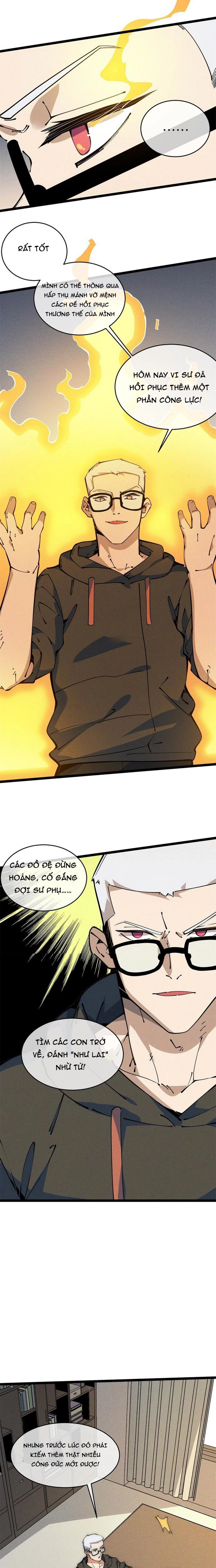 Lui Ra Phía Sau Để Vi Sư Tới: Chapter 47