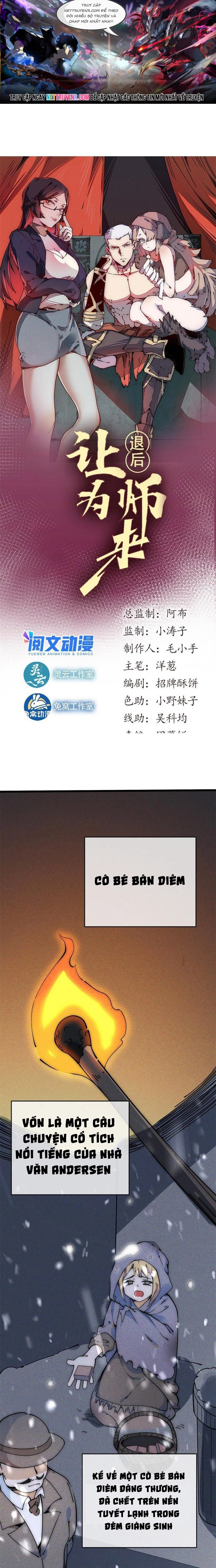 Lui Ra Phía Sau Để Vi Sư Tới: Chapter 48