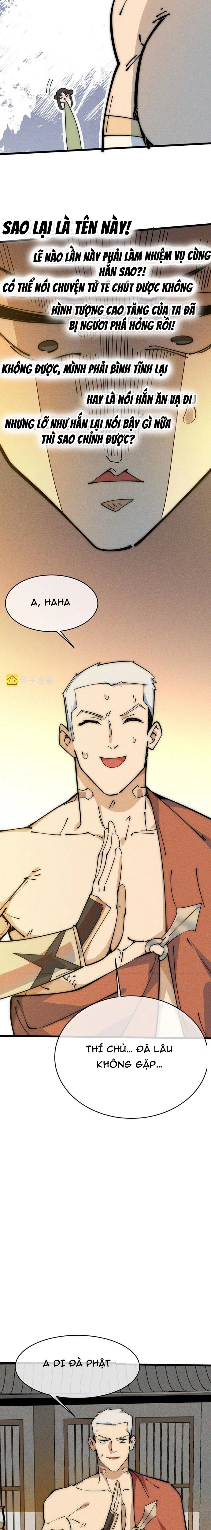Lui Ra Phía Sau Để Vi Sư Tới: Chapter 48