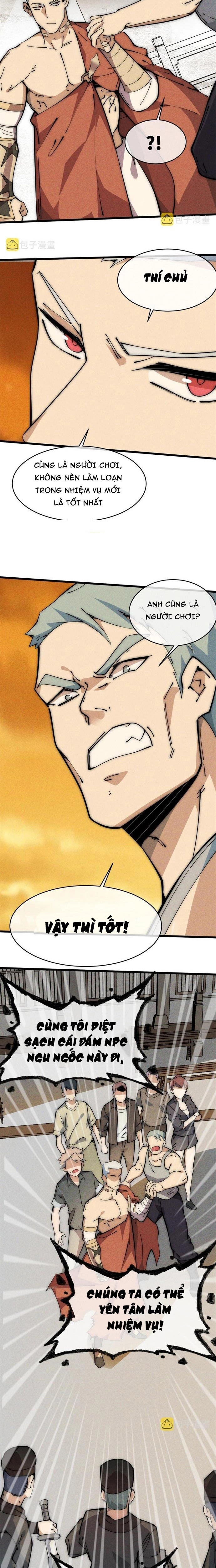Lui Ra Phía Sau Để Vi Sư Tới: Chapter 48
