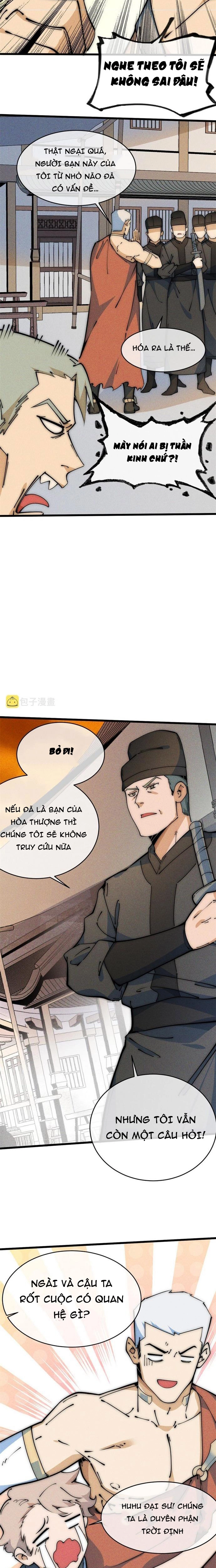 Lui Ra Phía Sau Để Vi Sư Tới: Chapter 48