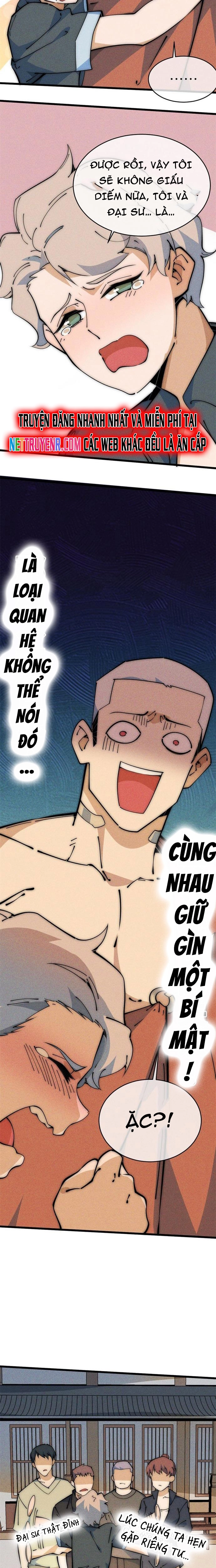 Lui Ra Phía Sau Để Vi Sư Tới: Chapter 48