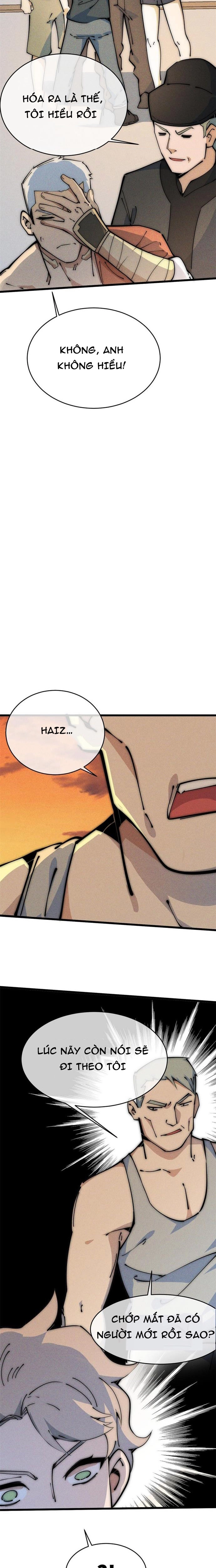 Lui Ra Phía Sau Để Vi Sư Tới: Chapter 48