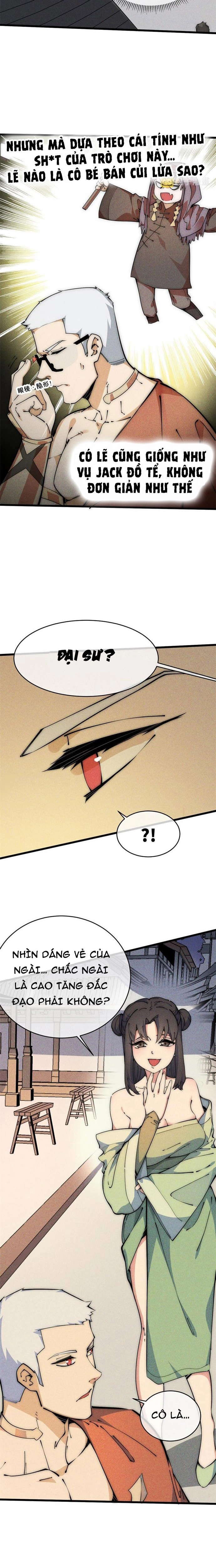 Lui Ra Phía Sau Để Vi Sư Tới: Chapter 48
