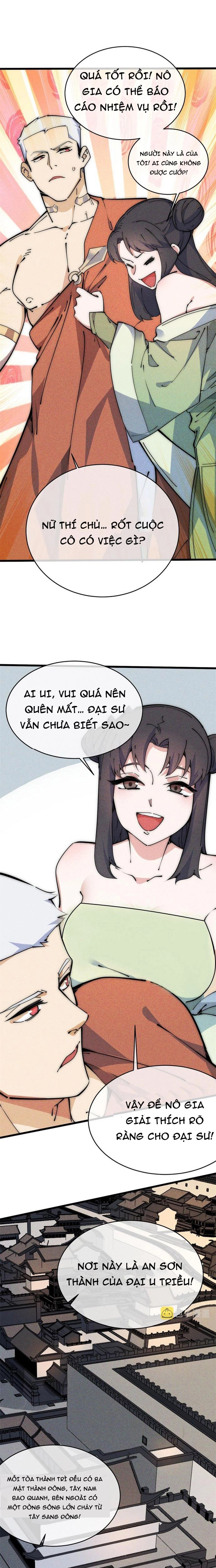 Lui Ra Phía Sau Để Vi Sư Tới: Chapter 48