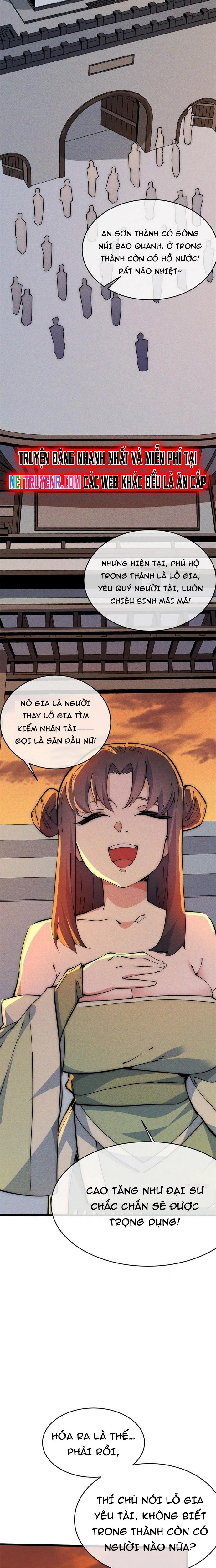 Lui Ra Phía Sau Để Vi Sư Tới: Chapter 48