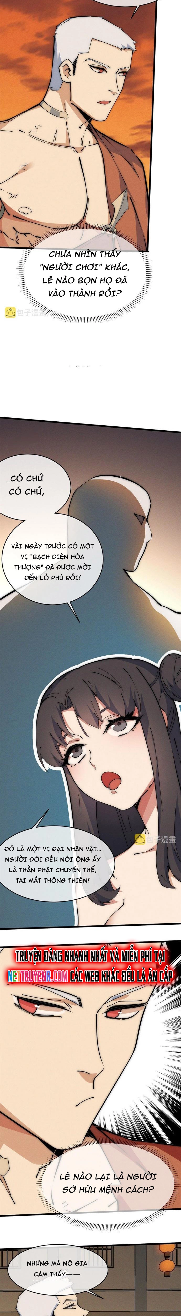 Lui Ra Phía Sau Để Vi Sư Tới: Chapter 48