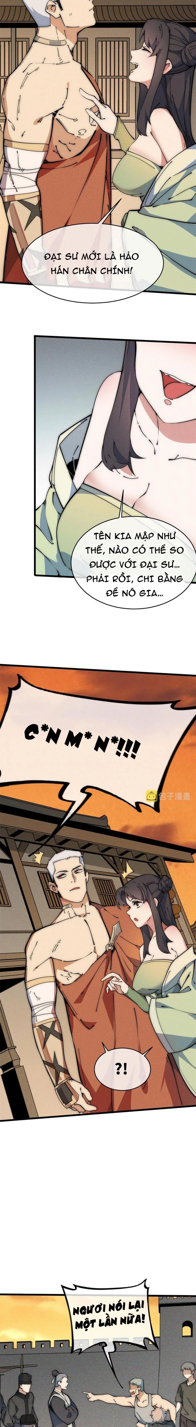 Lui Ra Phía Sau Để Vi Sư Tới: Chapter 48
