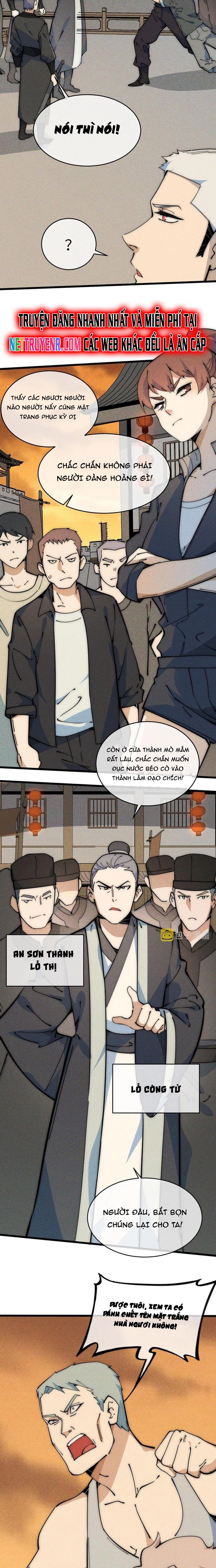 Lui Ra Phía Sau Để Vi Sư Tới: Chapter 48