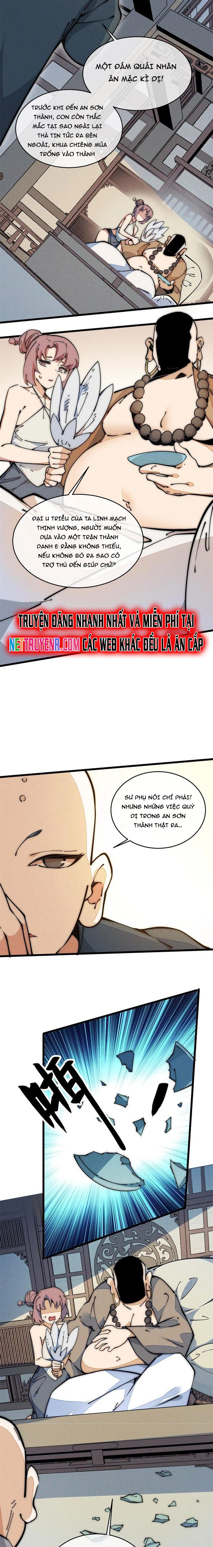 Lui Ra Phía Sau Để Vi Sư Tới: Chapter 49