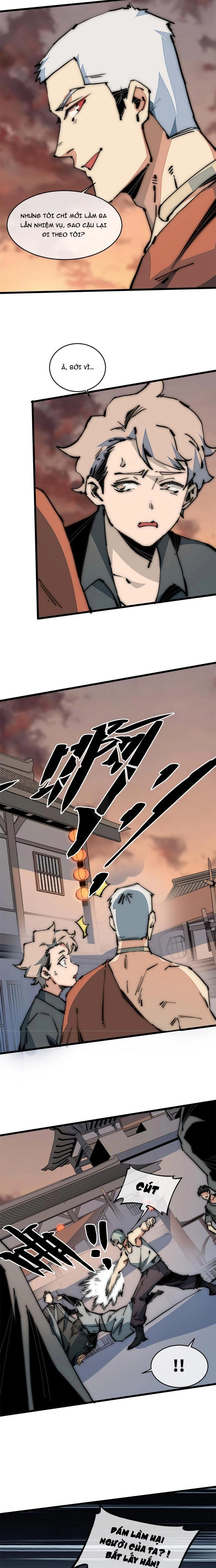 Lui Ra Phía Sau Để Vi Sư Tới: Chapter 49
