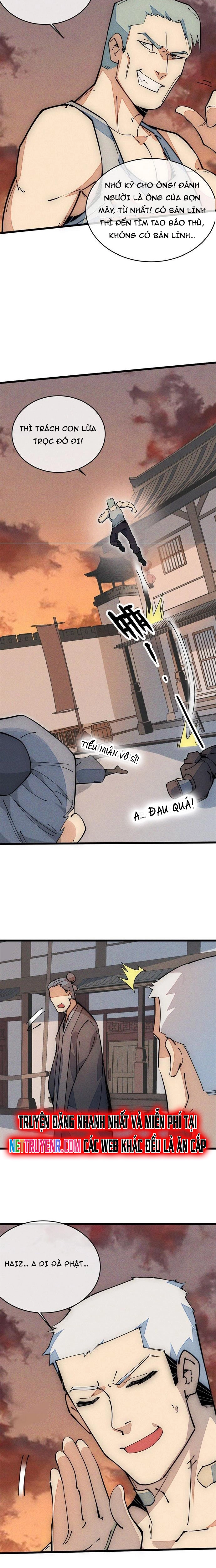 Lui Ra Phía Sau Để Vi Sư Tới: Chapter 49