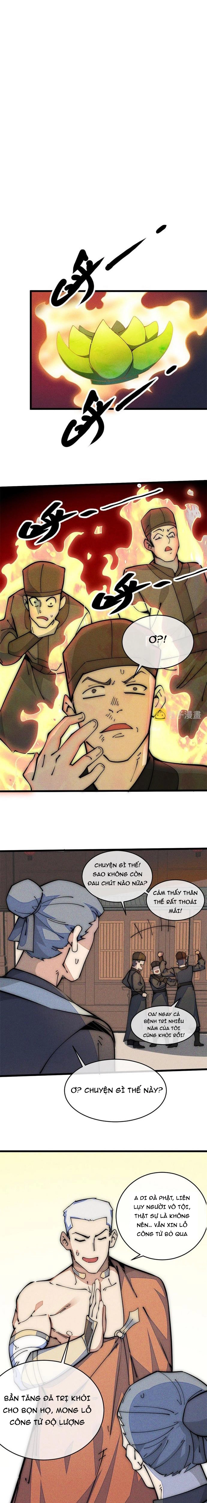 Lui Ra Phía Sau Để Vi Sư Tới: Chapter 49
