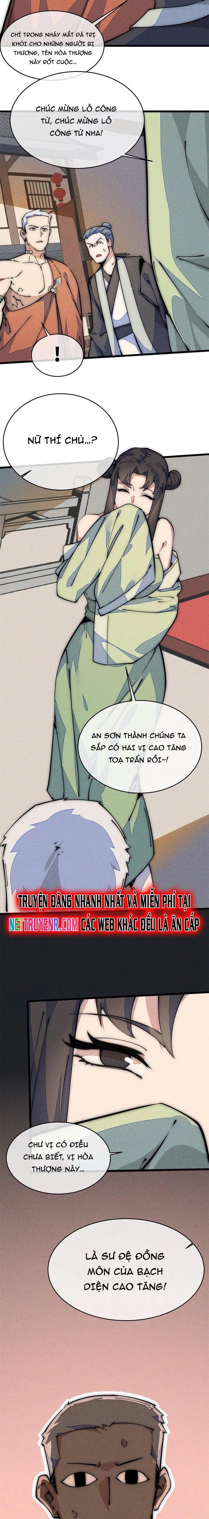 Lui Ra Phía Sau Để Vi Sư Tới: Chapter 49