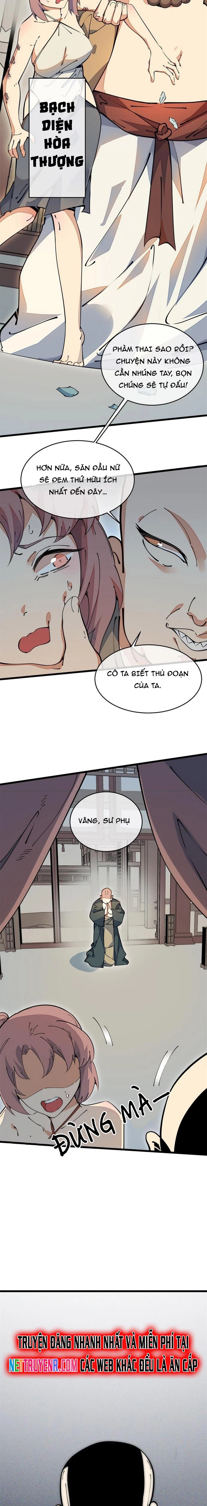 Lui Ra Phía Sau Để Vi Sư Tới: Chapter 49