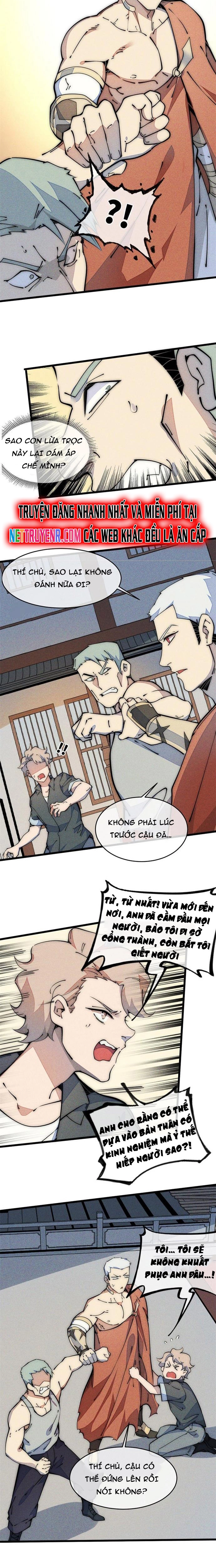 Lui Ra Phía Sau Để Vi Sư Tới: Chapter 49