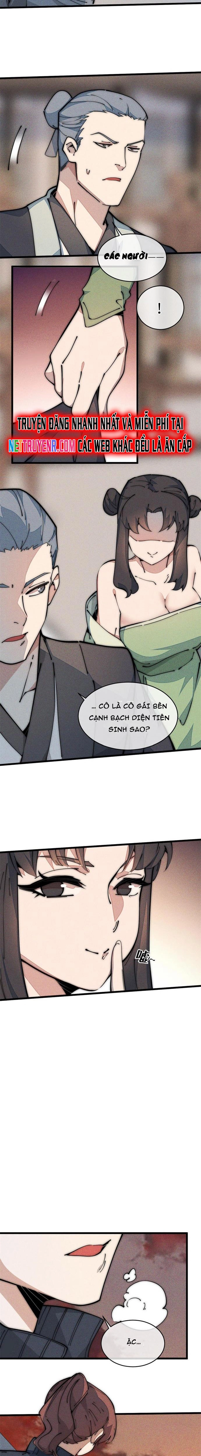 Lui Ra Phía Sau Để Vi Sư Tới: Chapter 49