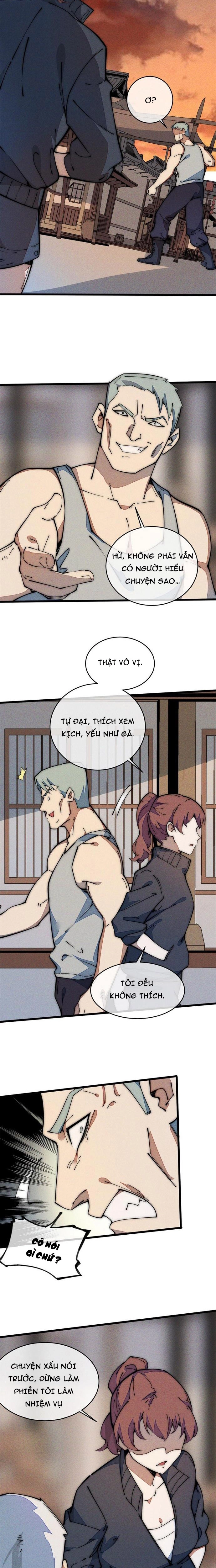 Lui Ra Phía Sau Để Vi Sư Tới: Chapter 49
