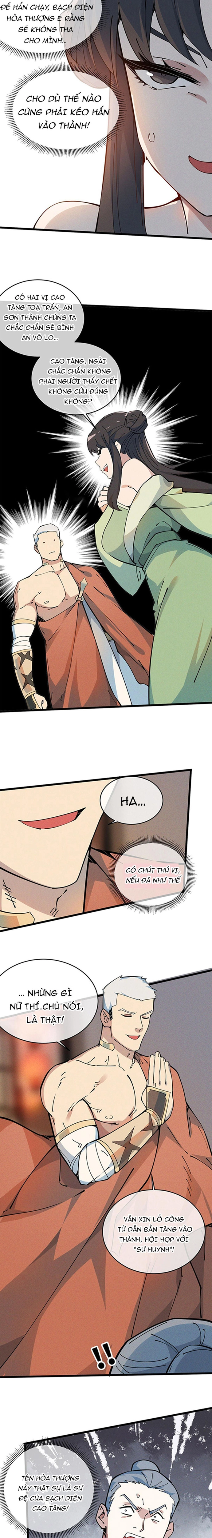 Lui Ra Phía Sau Để Vi Sư Tới: Chapter 50