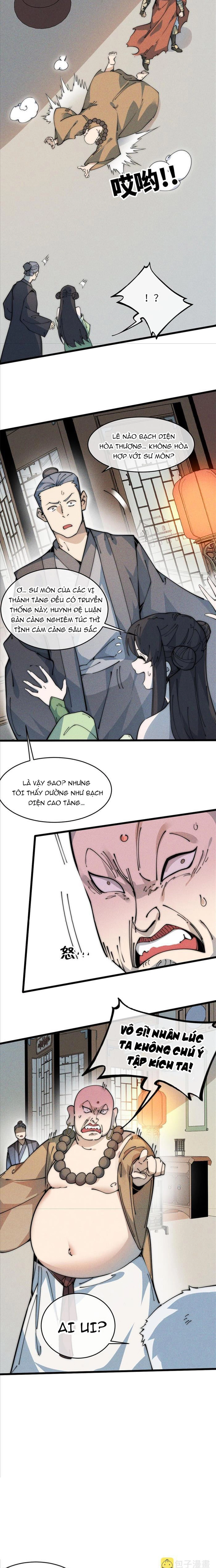 Lui Ra Phía Sau Để Vi Sư Tới: Chapter 50
