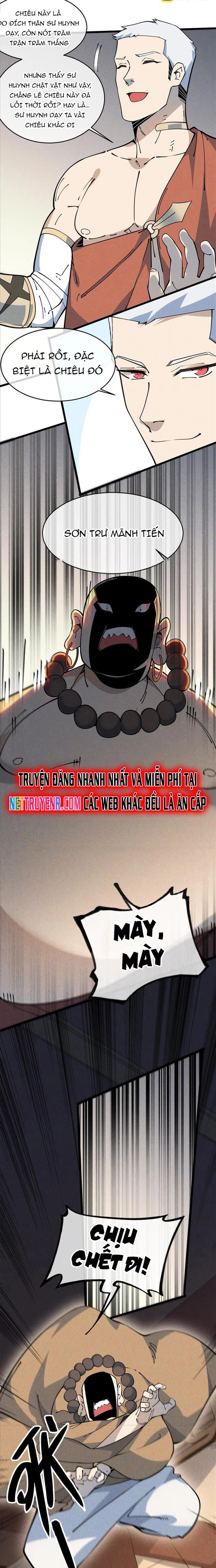 Lui Ra Phía Sau Để Vi Sư Tới: Chapter 50