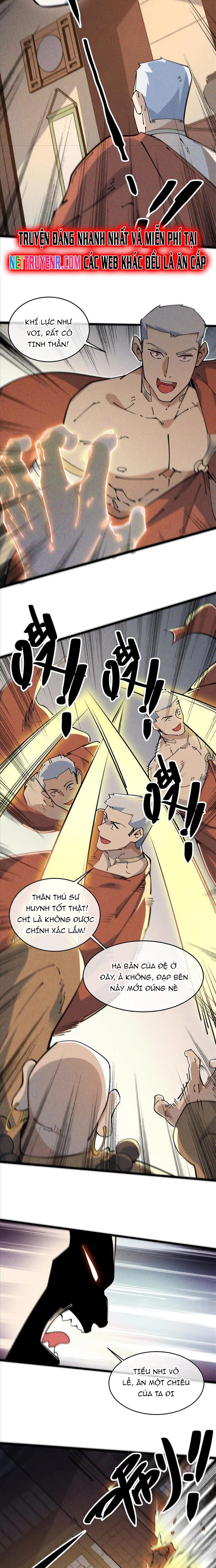 Lui Ra Phía Sau Để Vi Sư Tới: Chapter 50