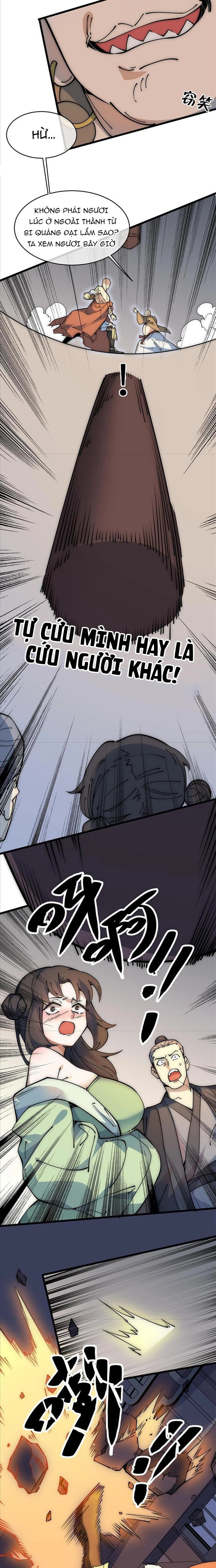Lui Ra Phía Sau Để Vi Sư Tới: Chapter 50