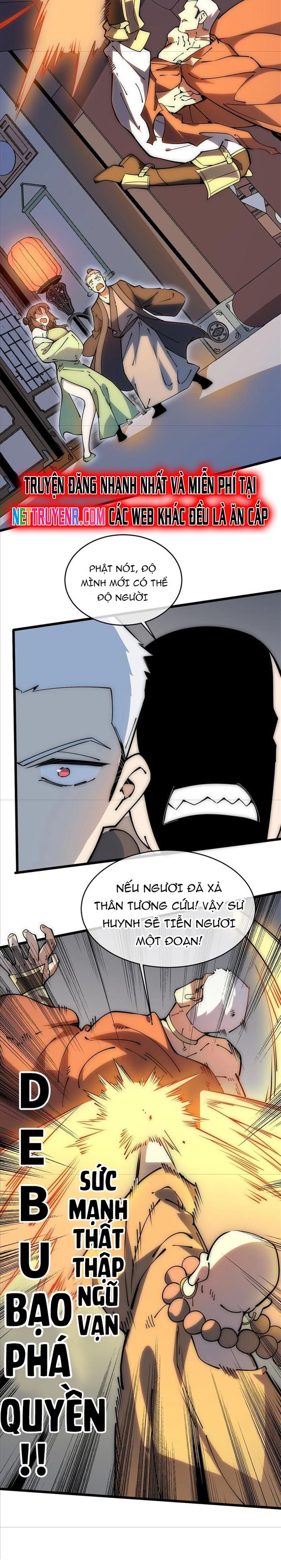 Lui Ra Phía Sau Để Vi Sư Tới: Chapter 50