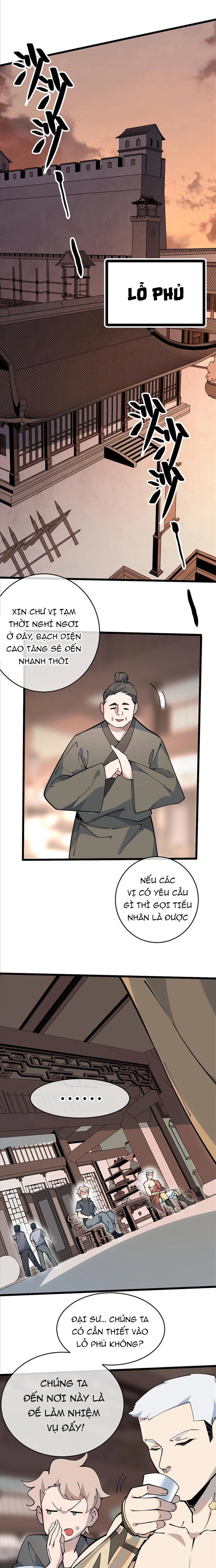Lui Ra Phía Sau Để Vi Sư Tới: Chapter 50