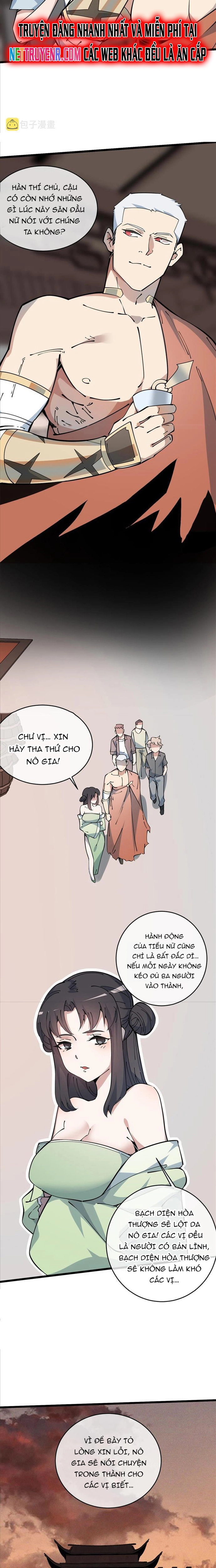 Lui Ra Phía Sau Để Vi Sư Tới: Chapter 50