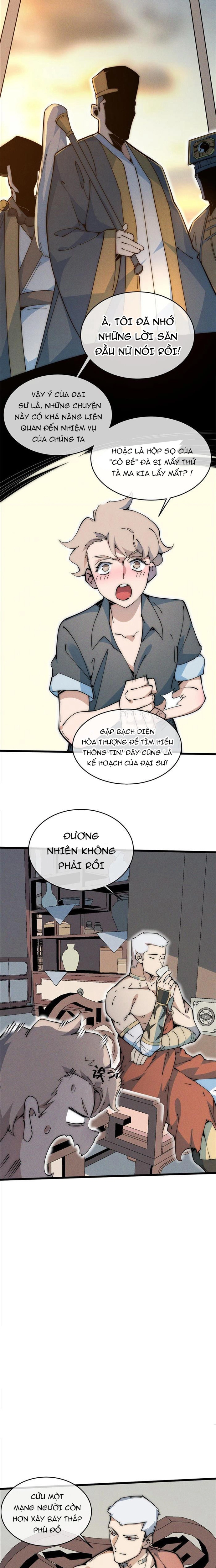 Lui Ra Phía Sau Để Vi Sư Tới: Chapter 50