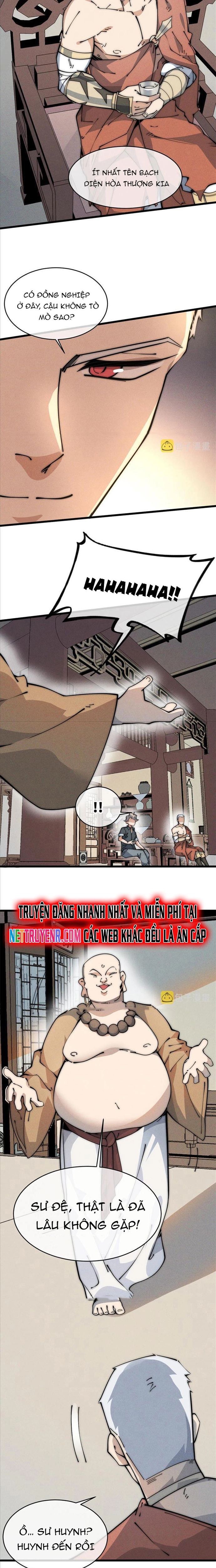 Lui Ra Phía Sau Để Vi Sư Tới: Chapter 50