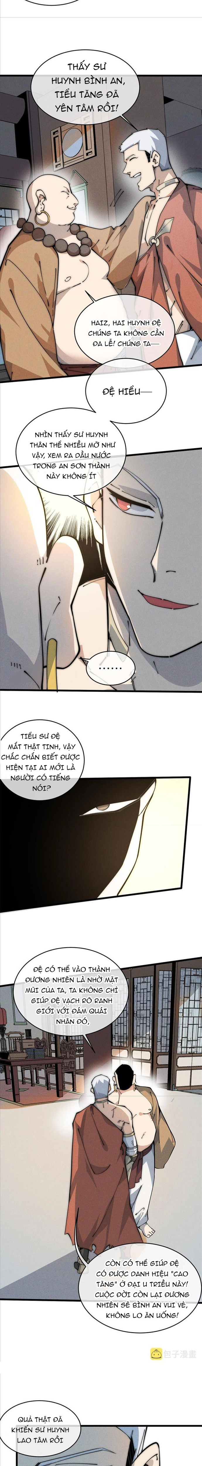 Lui Ra Phía Sau Để Vi Sư Tới: Chapter 50