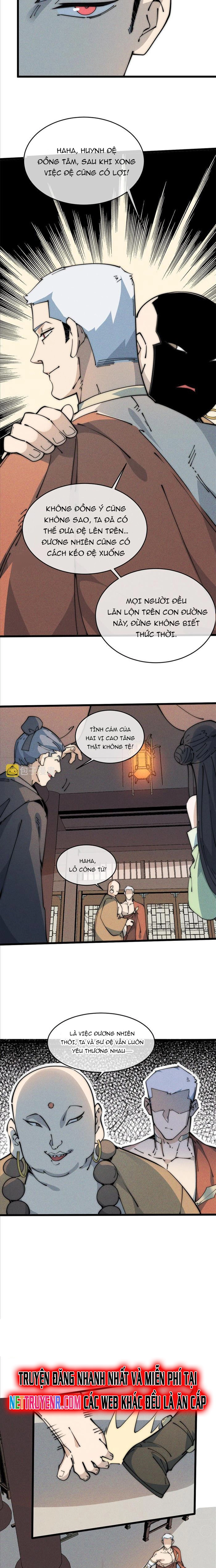 Lui Ra Phía Sau Để Vi Sư Tới: Chapter 50