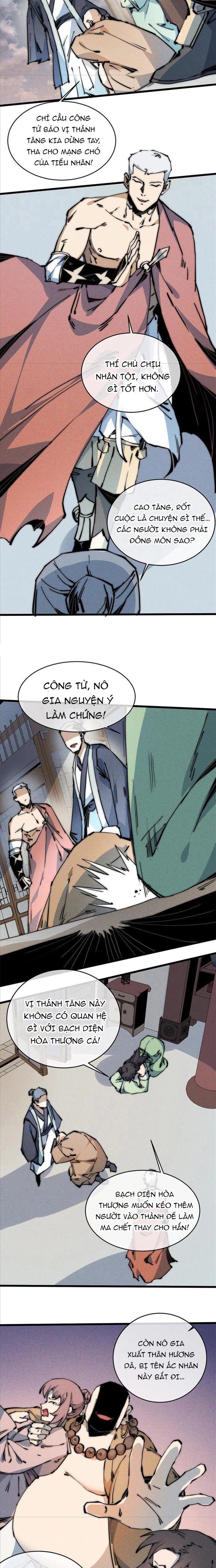 Lui Ra Phía Sau Để Vi Sư Tới: Chapter 51