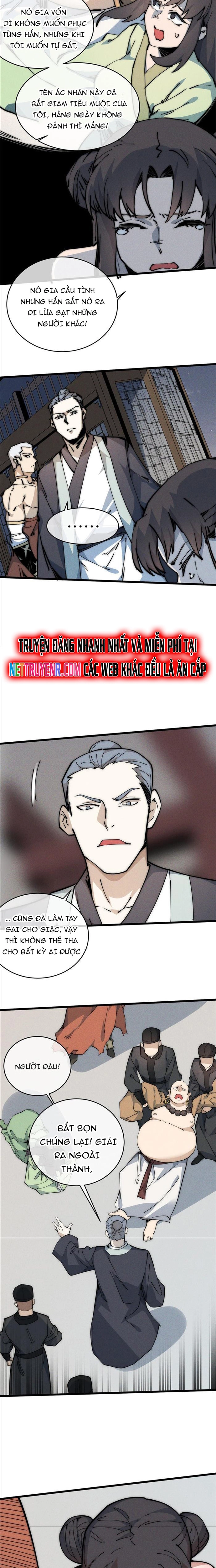 Lui Ra Phía Sau Để Vi Sư Tới: Chapter 51