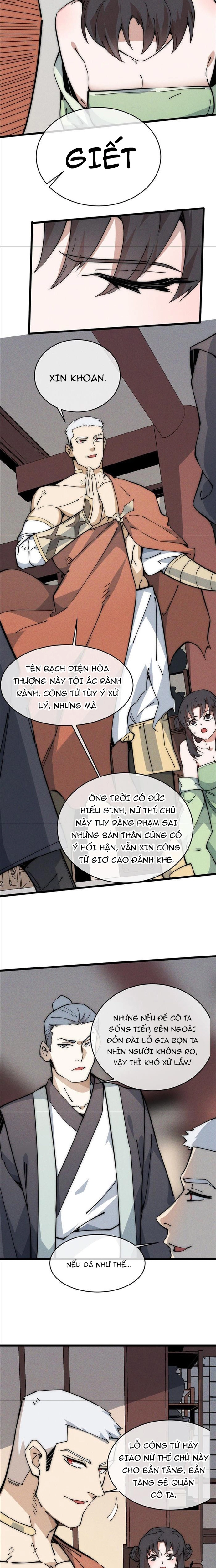 Lui Ra Phía Sau Để Vi Sư Tới: Chapter 51