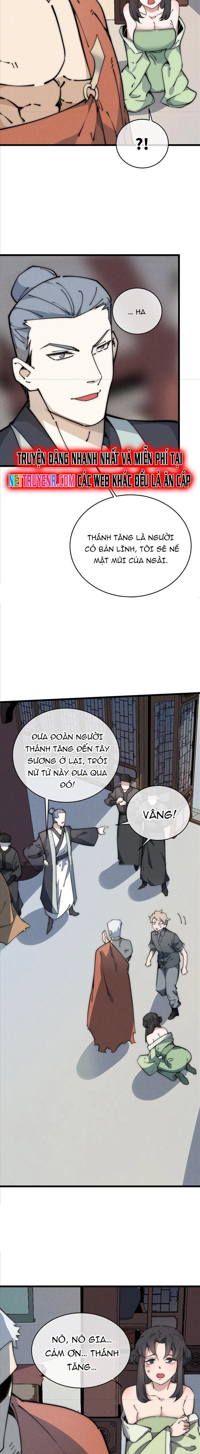 Lui Ra Phía Sau Để Vi Sư Tới: Chapter 51
