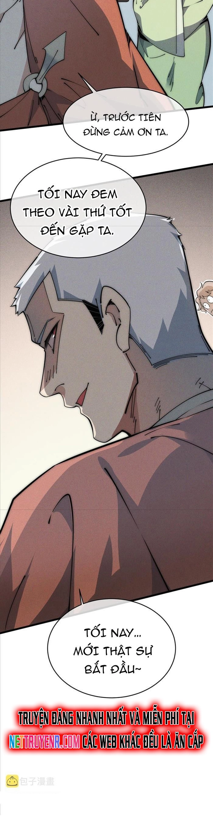 Lui Ra Phía Sau Để Vi Sư Tới: Chapter 51