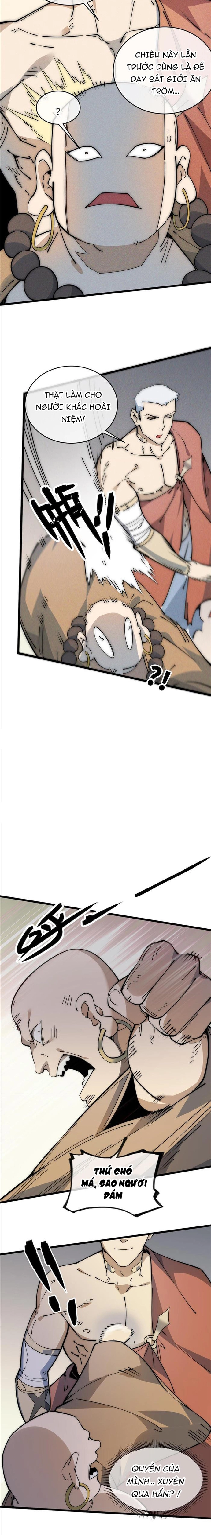 Lui Ra Phía Sau Để Vi Sư Tới: Chapter 51