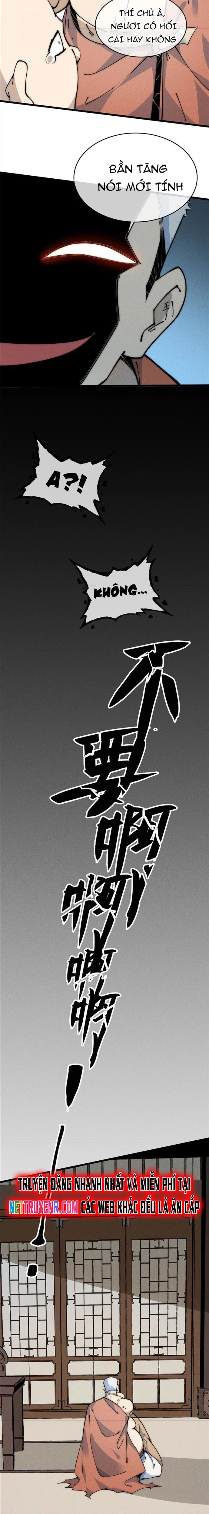 Lui Ra Phía Sau Để Vi Sư Tới: Chapter 51