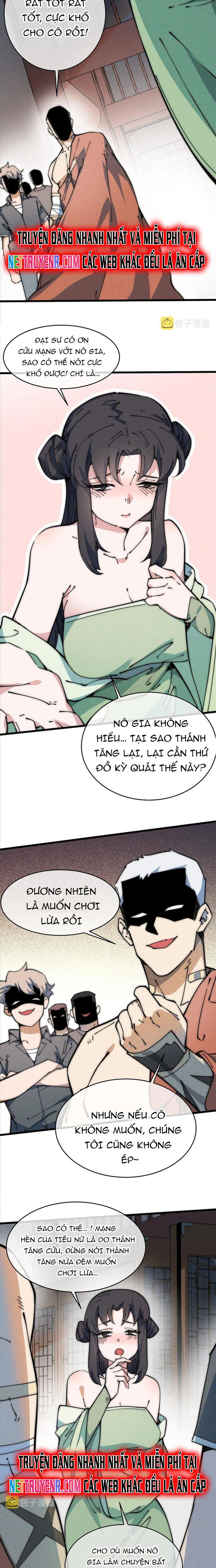 Lui Ra Phía Sau Để Vi Sư Tới: Chapter 52