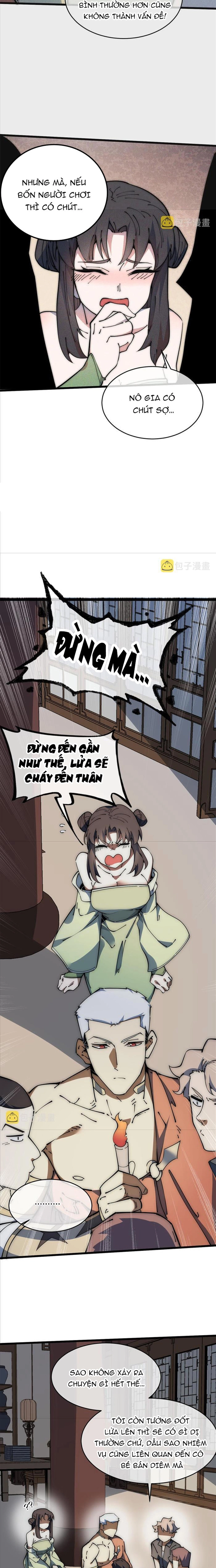 Lui Ra Phía Sau Để Vi Sư Tới: Chapter 52