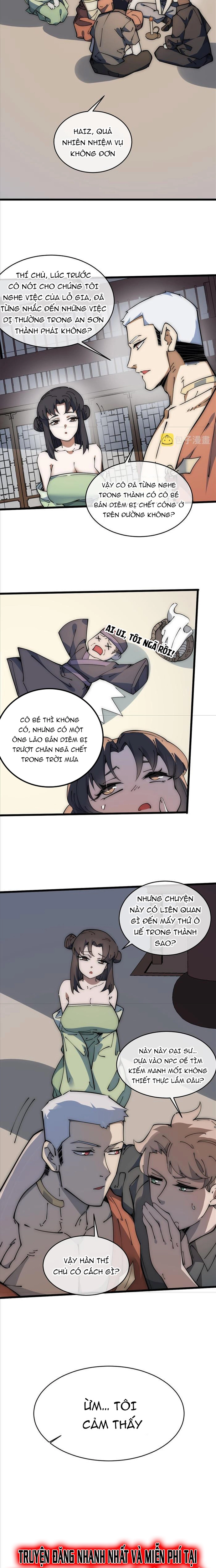 Lui Ra Phía Sau Để Vi Sư Tới: Chapter 52