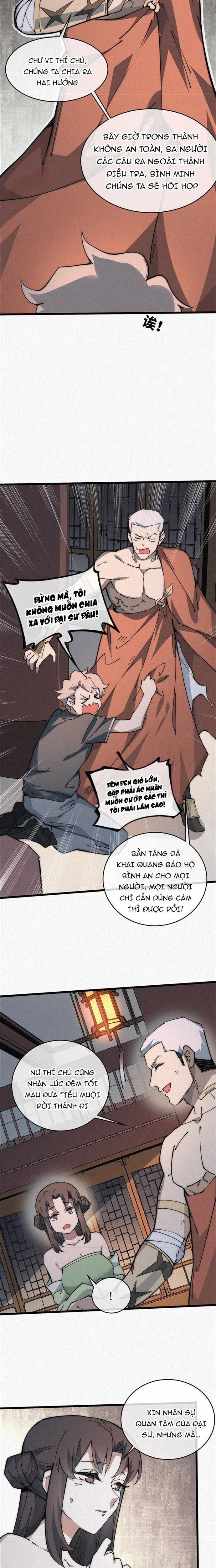 Lui Ra Phía Sau Để Vi Sư Tới: Chapter 52