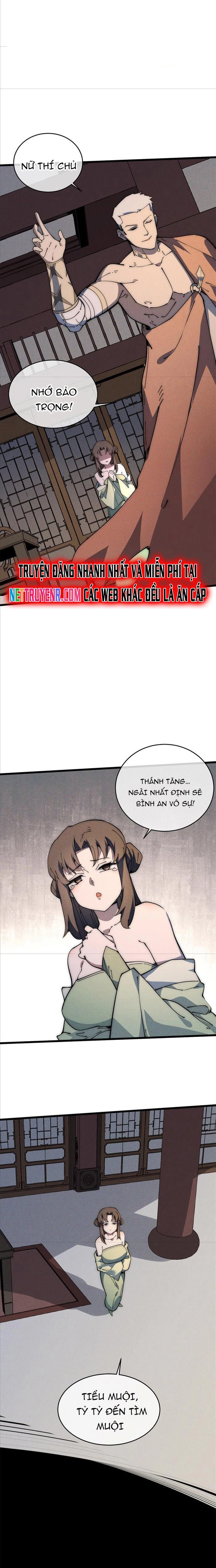 Lui Ra Phía Sau Để Vi Sư Tới: Chapter 52