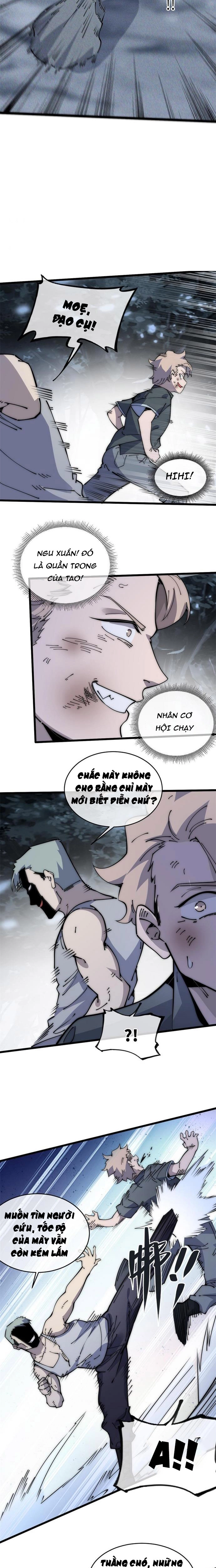 Lui Ra Phía Sau Để Vi Sư Tới: Chapter 54